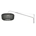 Steinhauer Luminaria de pared ELEGANT CLASSY E27 IP20, regulable