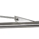 Steinhauer Luminaria de pared ELEGANT CLASSY E27 IP20, regulable