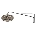 Steinhauer Luminaria de pared ELEGANT CLASSY E27 IP20, regulable