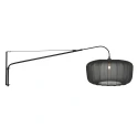 Steinhauer Luminaria de pared ELEGANT CLASSY E27 IP20, regulable