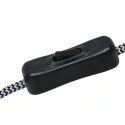 Steinhauer Luminaria de pared ELEGANT CLASSY E27 IP20, regulable
