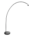 Mexlite Luminaria de pedestal SOLVA E27 IP20, regulable