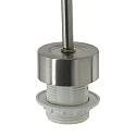 Steinhauer Luminaria colgante SPARKLED LIGHT E27 IP20, regulable