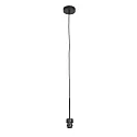 Steinhauer Luminaria colgante SPARKLED LIGHT E27 IP20, regulable