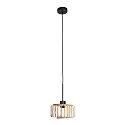 Steinhauer Luminaria colgante SPARKLED LIGHT E27 IP20, regulable
