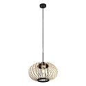 anne light & home Luminaria colgante SPARKLED LIGHT E27 IP20, regulable