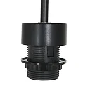 anne light & home Luminaria colgante SPARKLED LIGHT E27 IP20, regulable