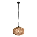 anne light & home pendant luminaire SPARKLED LIGHT E27 IP20, dimmable