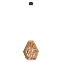 anne light & home Luminaria colgante SPARKLED LIGHT E27 IP20, regulable