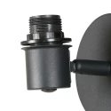 Mexlite wall luminaire SUMBA E14 IP20, dimmable
