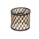 Mexlite wall luminaire SUMBA E14 IP20, dimmable