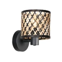 Mexlite wall luminaire SUMBA E14 IP20, dimmable