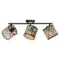Mexlite ceiling luminaire SUMBA E14 IP20, dimmable