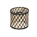 Mexlite Luminaria de techo SUMBA E14 IP20, regulable