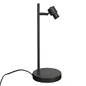 Mexlite table lamp SUMBA E14 IP20, dimmable