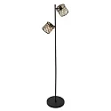 Mexlite Luminaria de pedestal SUMBA E14 IP20, regulable
