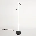 Mexlite Luminaria de pedestal SUMBA E14 IP20, regulable