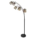 Mexlite floor lamp SUMBA E14 IP20, dimmable