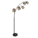 Mexlite floor lamp SUMBA E14 IP20, dimmable