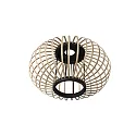 anne light & home table lamp BLOEBA E27 IP20, dimmable