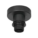 anne light & home Luminaria de techo BLOEBA E27 IP20, regulable