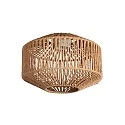 anne light & home ceiling luminaire BLOEBA E27 IP20, dimmable