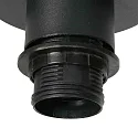anne light & home Luminaria de techo BLOEBA E27 IP20, regulable