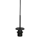 anne light & home Luminaria colgante HALOSWAP E27 IP20, regulable