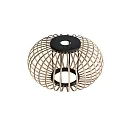anne light & home Luminaria colgante HALOSWAP E27 IP20, regulable