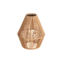 anne light & home pendant luminaire ROPEX 5 flames E27 IP20, black dimmable