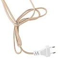 anne light & home table lamp TRAVINO E27 IP20, dimmable