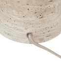 anne light & home table lamp TRAVINO E27 IP20, dimmable