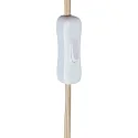 anne light & home table lamp TRAVINO E27 IP20, dimmable