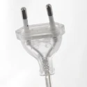 Steinhauer floor lamp SPARKLED LIGHT E27 IP20, dimmable
