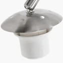 Steinhauer floor lamp SPARKLED LIGHT E27 IP20, dimmable