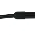 Steinhauer Luminaria de pedestal SPARKLED LIGHT E27 IP20, regulable