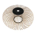 Steinhauer floor lamp SPARKLED LIGHT E27 IP20, dimmable