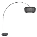 Steinhauer floor lamp SPARKLED LIGHT E27 IP20, dimmable