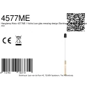 Steinhauer Luminaria colgante ALISIO IP20, regulable