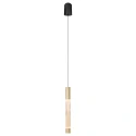 Steinhauer Luminaria colgante ALISIO IP20, regulable