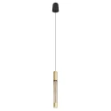 Steinhauer Luminaria colgante ALISIO IP20, regulable
