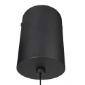 Steinhauer Luminaria colgante ALISIO IP20, regulable