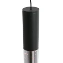 Steinhauer Luminaria colgante ALISIO IP20, regulable
