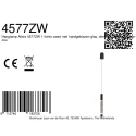 Steinhauer Luminaria colgante ALISIO IP20, regulable