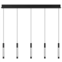 Steinhauer Luminaria colgante ALISIO IP20, regulable