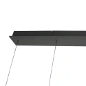 Steinhauer Luminaria colgante ALISIO IP20, regulable