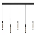 Steinhauer Luminaria colgante ALISIO IP20, regulable