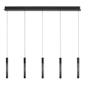 Steinhauer Luminaria colgante ALISIO IP20, regulable