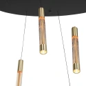 Steinhauer pendant luminaire ALISIO IP20, dimmable