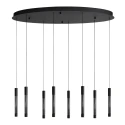 Steinhauer Luminaria colgante ALISIO IP20, regulable